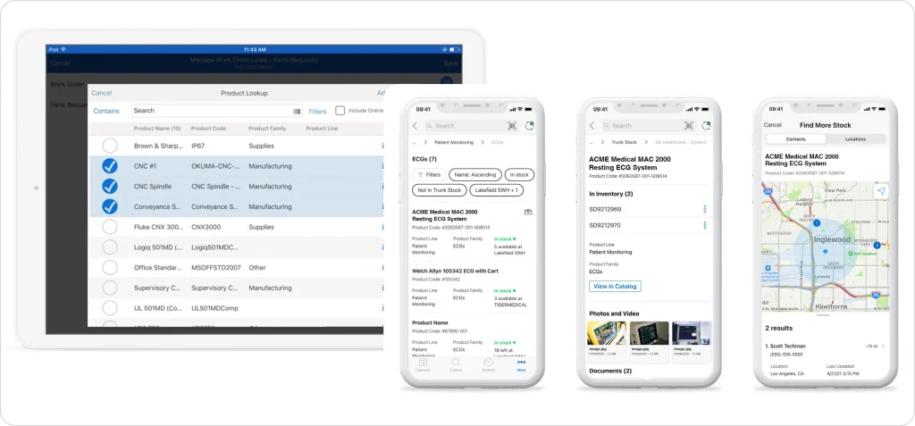 feature image of inventory and asset management