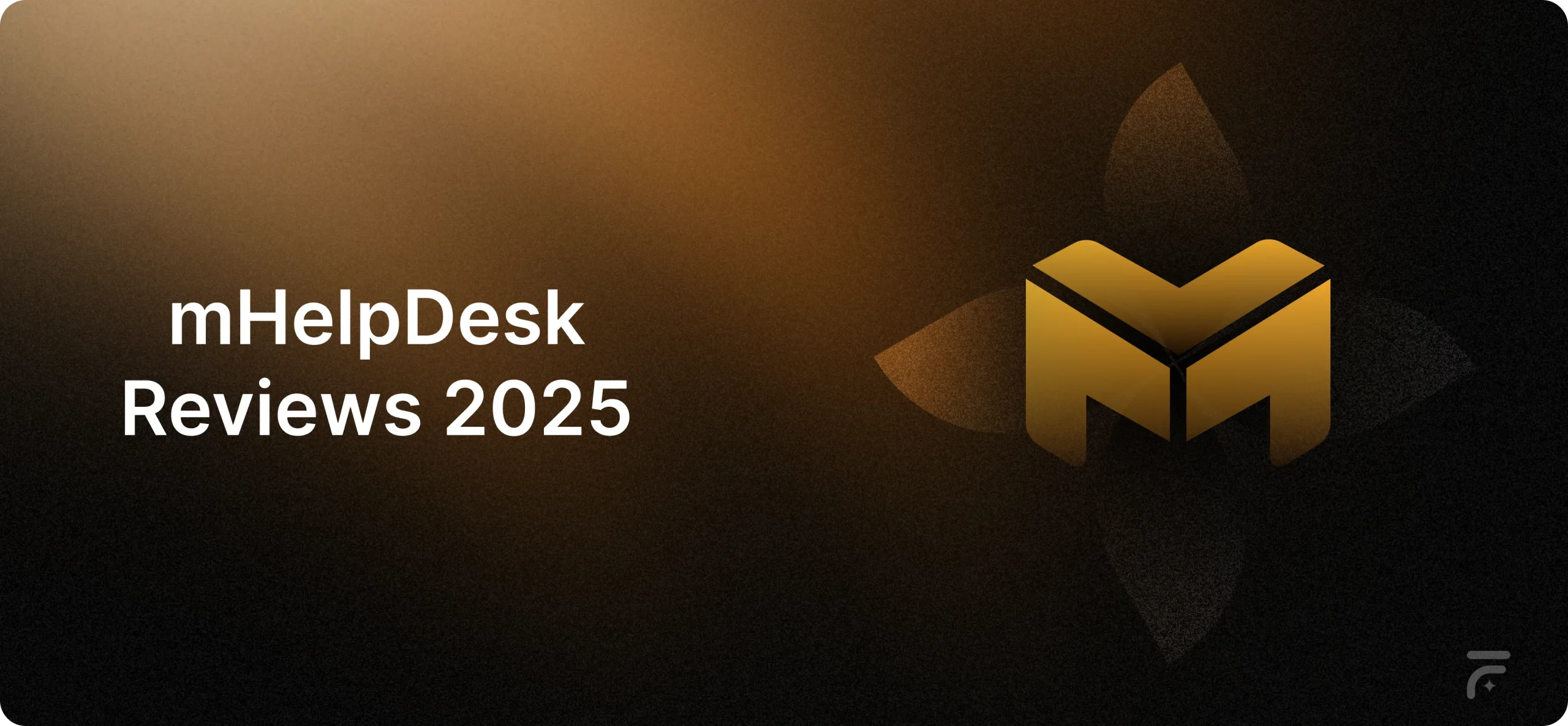 mHelpDesk Reviews 2022: Pricing, Features & Product Detail