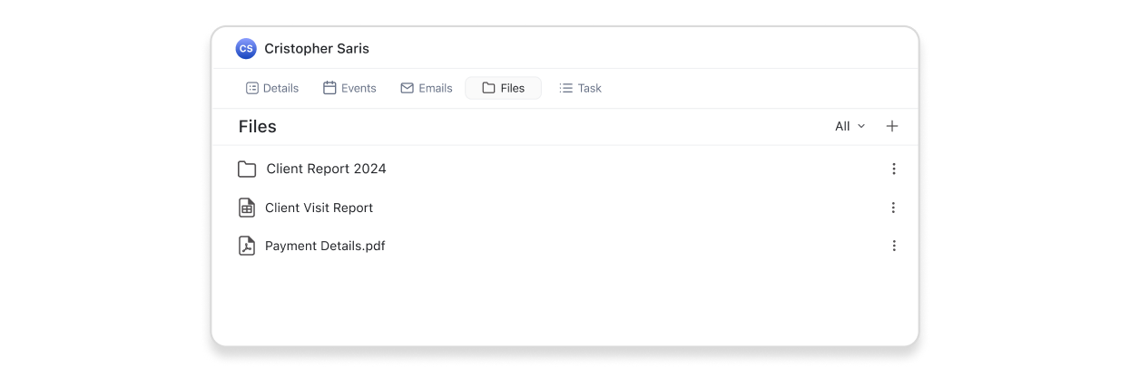 Every File at Your Fingertips