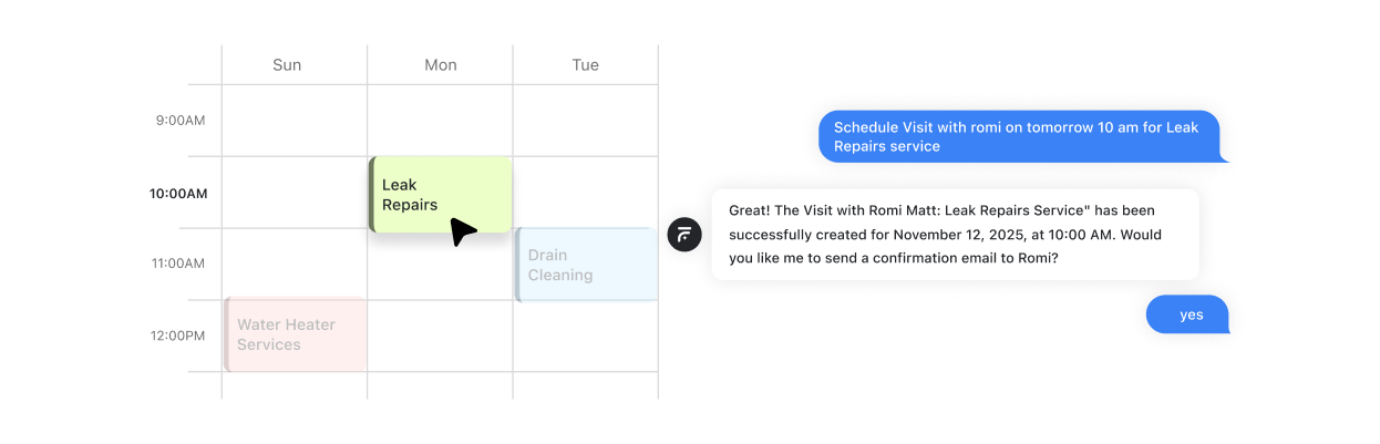 Faster Scheduling, Fewer Delays