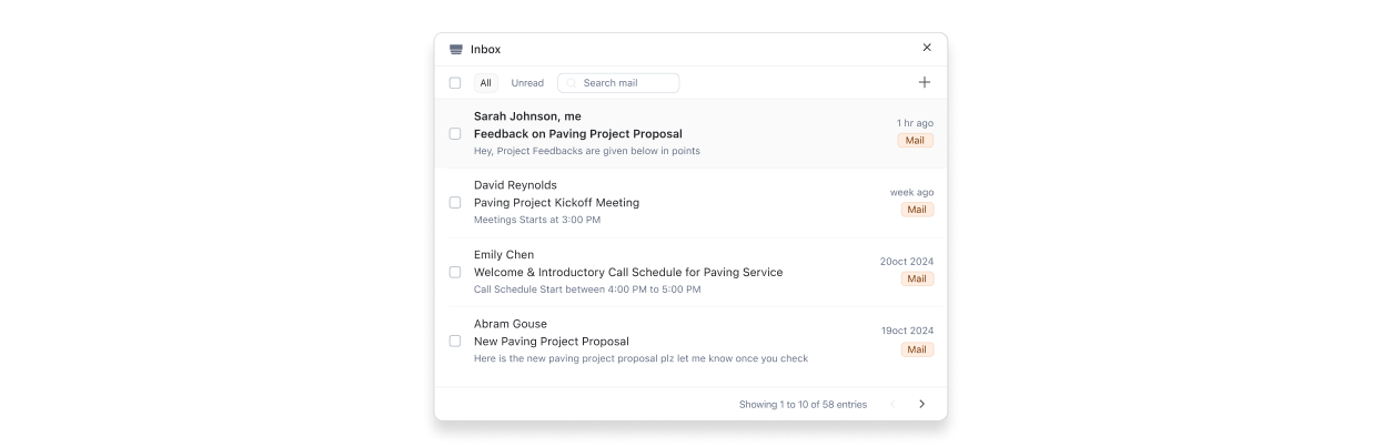 Find Important Emails Easily