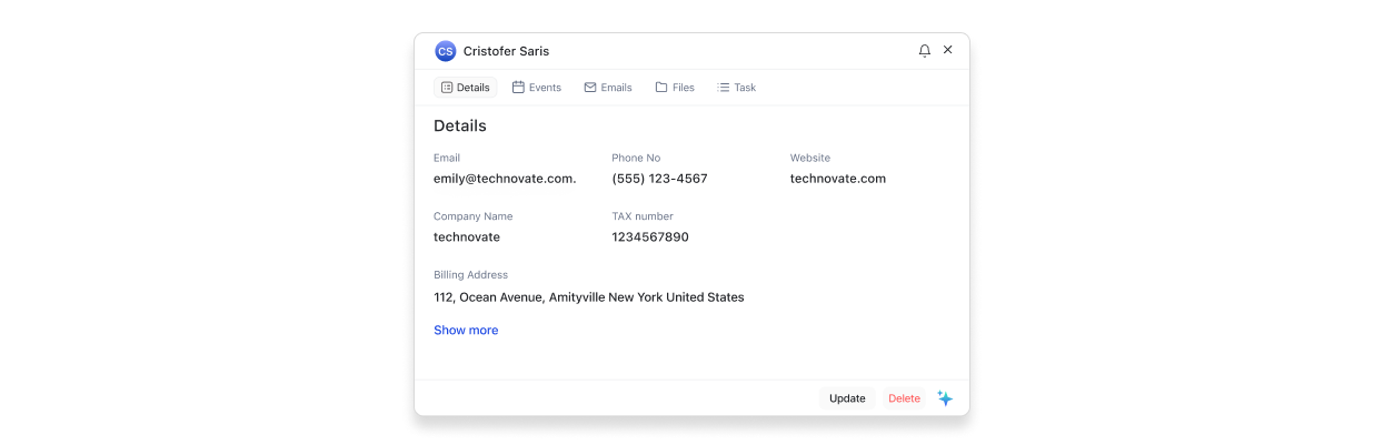 Manage Customers and Jobs in One Place