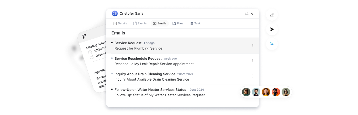 Smart Email Sorting