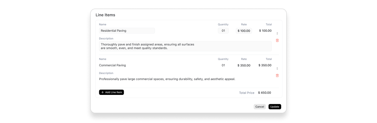 Update Jobs in Seconds