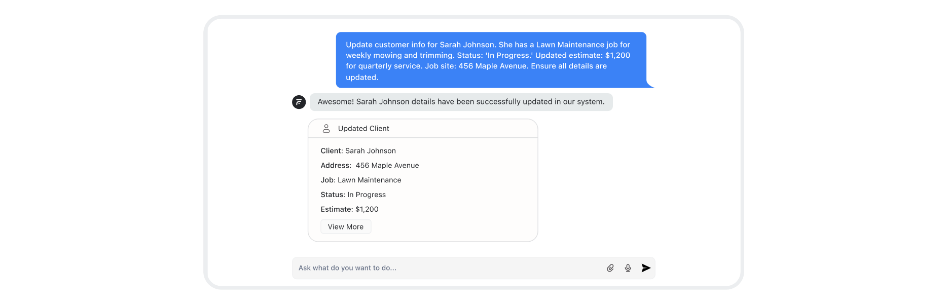 Client Records Management