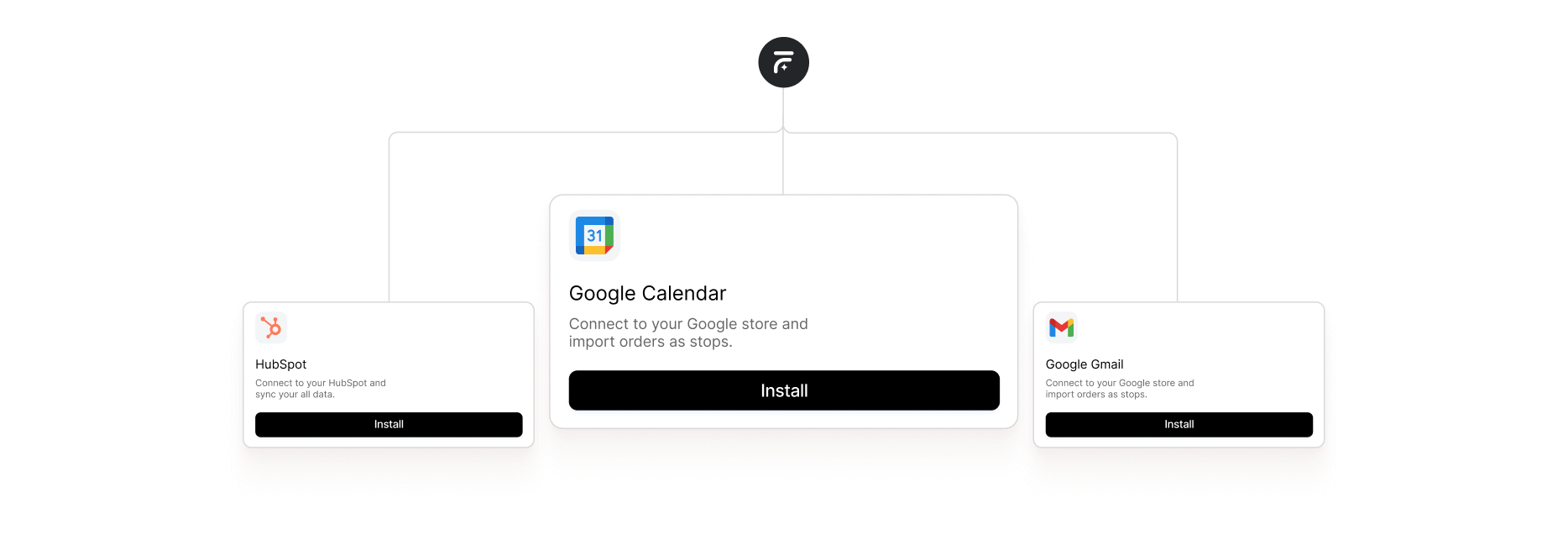 Connect Your Tools