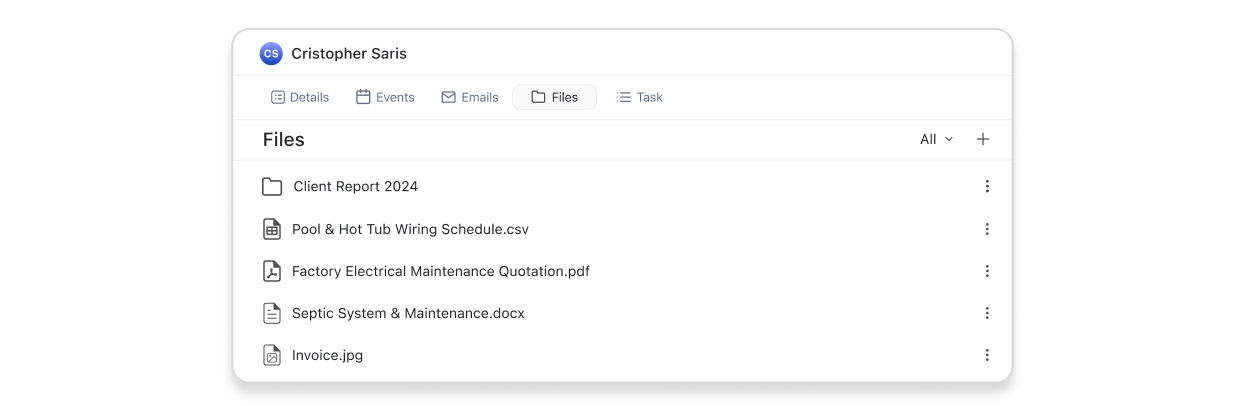 Quick Access to Job Site Documents