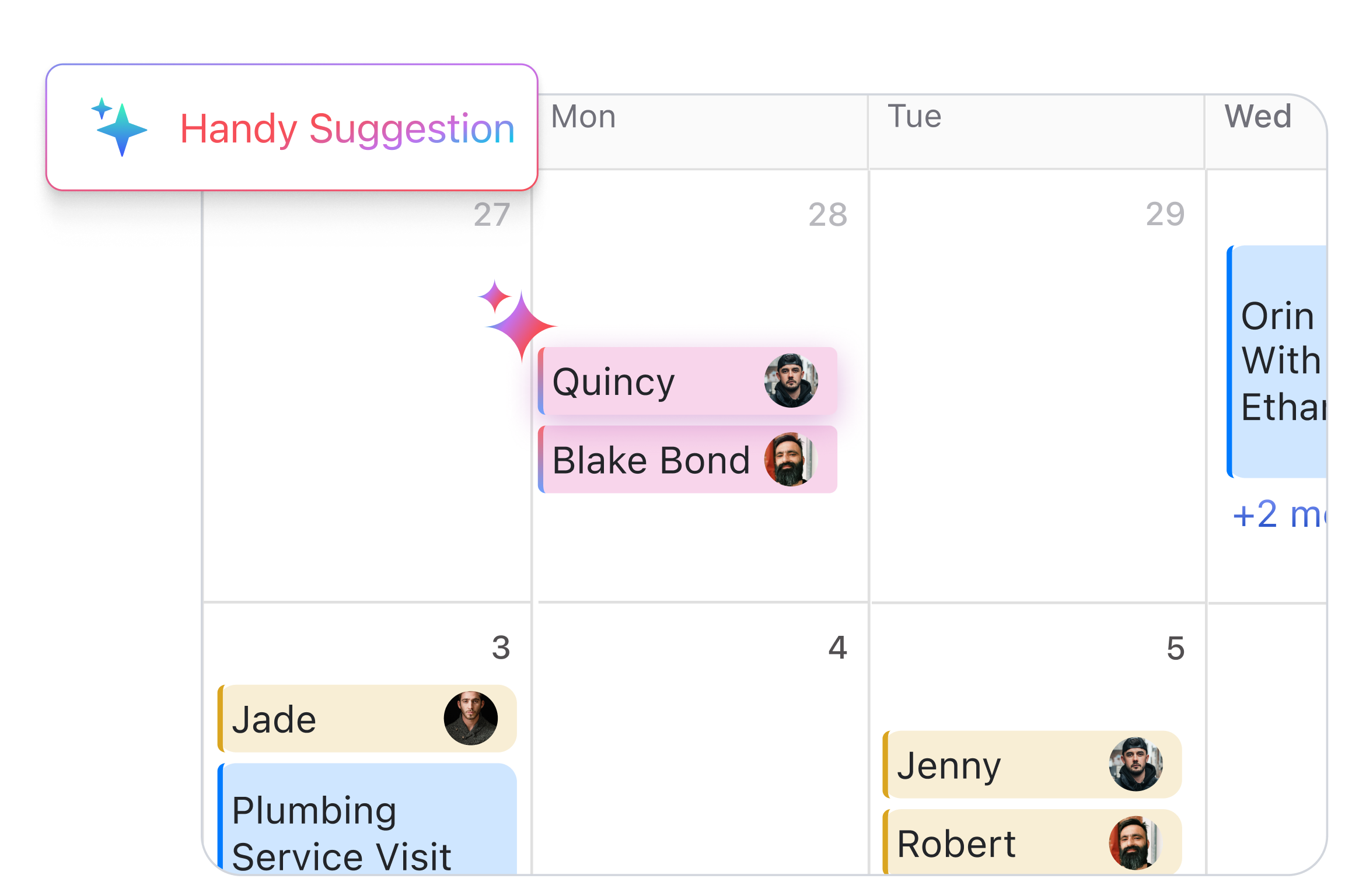 AI-Powered Scheduling