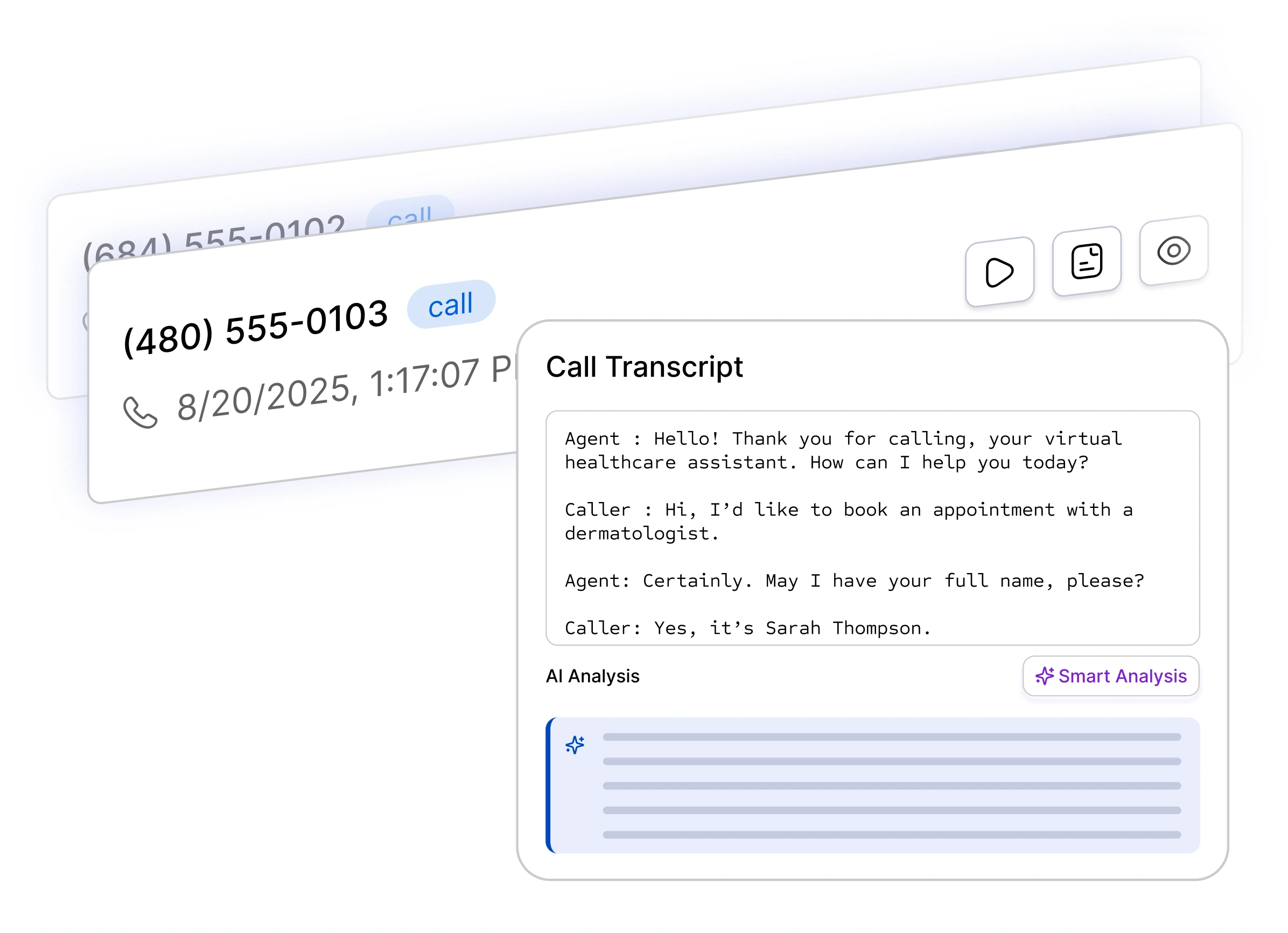 Complete Call Records