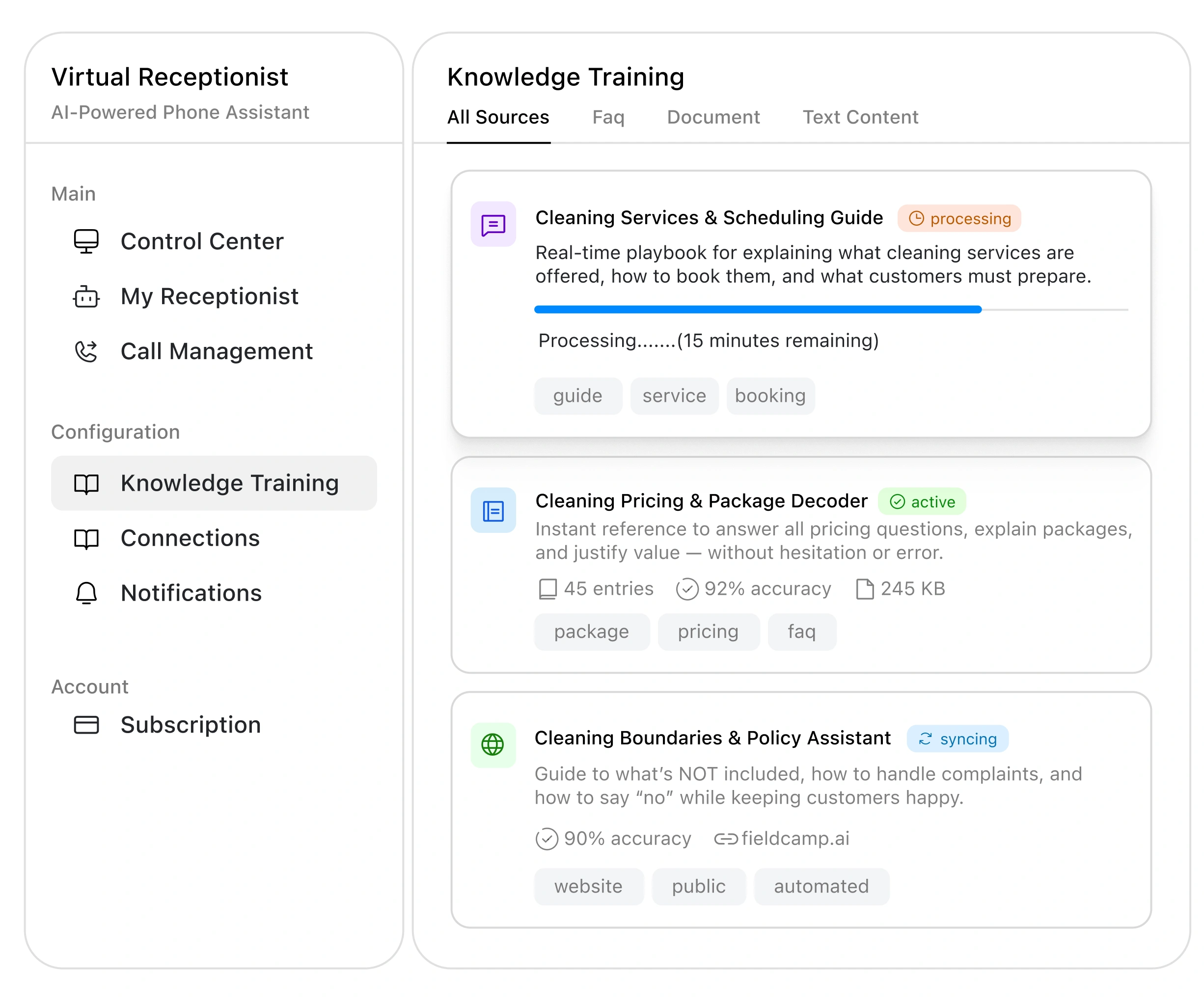 FieldCamp CTA Illustration